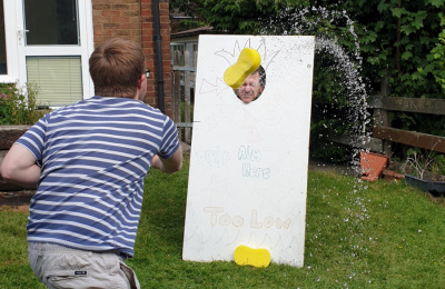 Diagrama Foundation Cabrini House Summer Fayre
