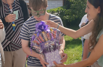 Diagrama Foundation Cabrini House Summer Fayre