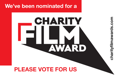 Diagrama adoption video nominated for a Charity Film Award