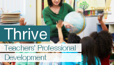 Thrive: Teacher's Professional Development